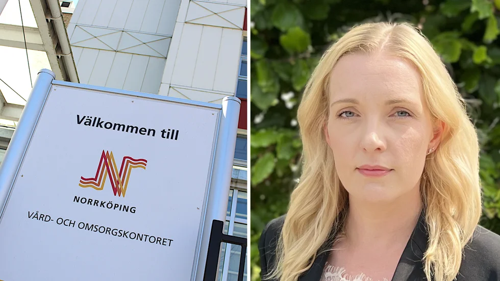 Ida Björkman, så heter den nya vård- opch omsorgsdirektören i Norrköpings kommun från och med 16 september.