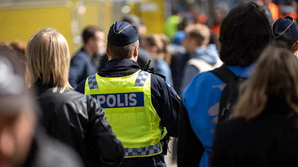 "Poliser som ingriper mot någon måste alltid ha de rättsliga förutsättningarna klart för sig" skriver ledarskribenten.