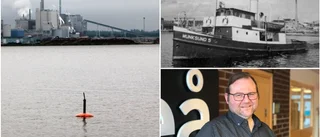 Chockpris för att bärga båten – oklart vem som ska betala