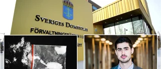 40-åring gömde rekordbeslag av kokain i garaget 