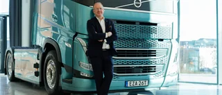 Volvo avbryter fabriksköp