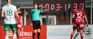 Piteås nya damallsvenska domare – debuterade i toppmötet