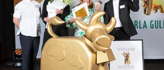 Förskolan Blanka kammade hem en guldko