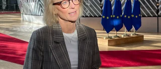 Svantesson: Måste ha is i magen
