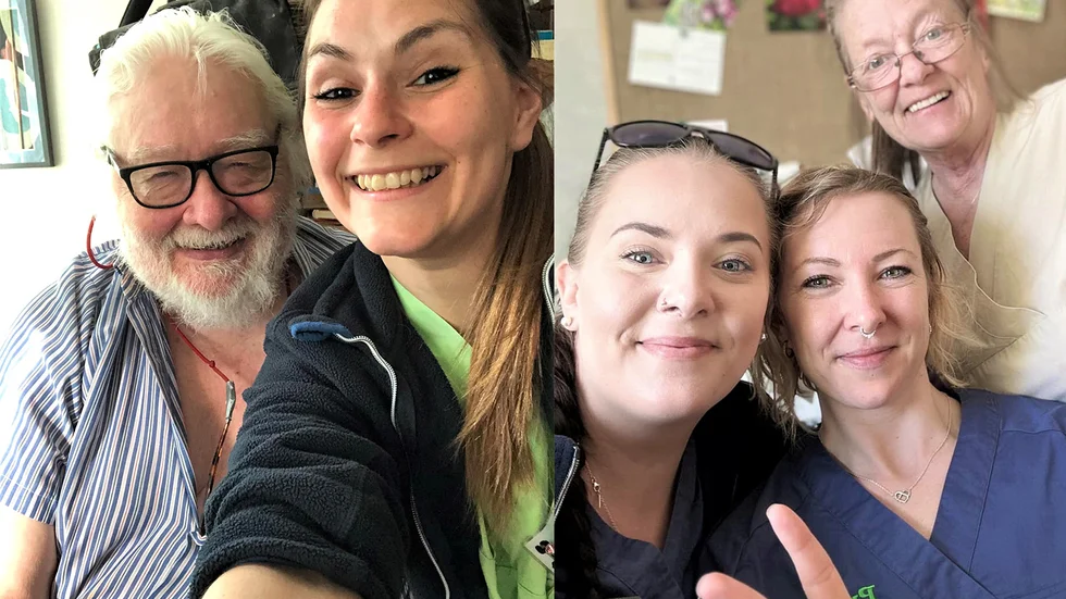 "Vi bryr oss om varandra och har en positiv inställning. Det gör att vi gärna anstränger oss för att göra det lilla extra som gör skillnad för våra kunder", berättar Anette Andersson, grundare och VD på Primula.  