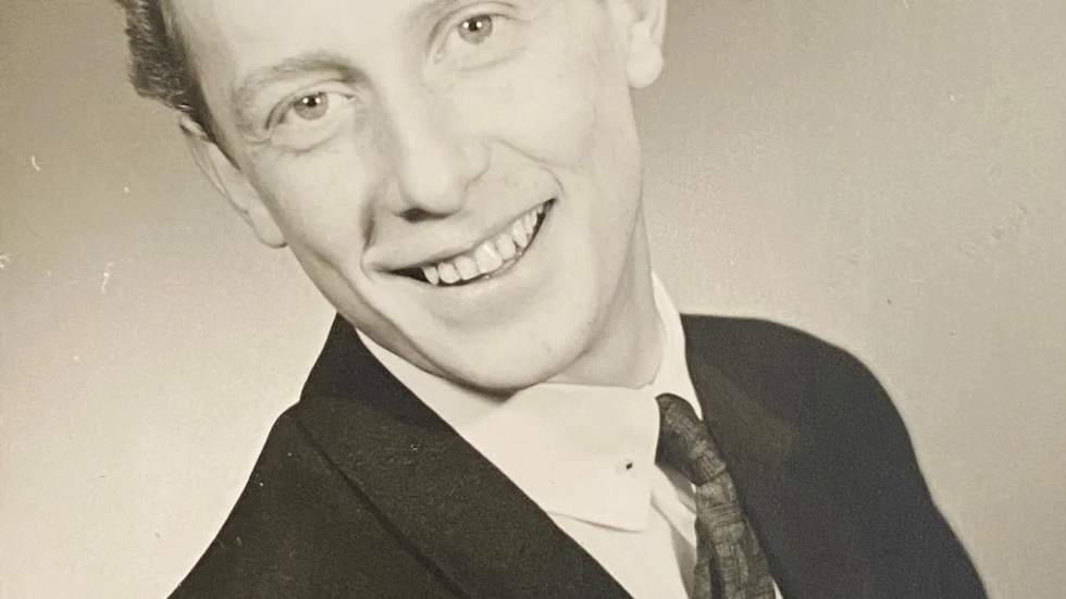  Bill Nilsson blev 77 år.