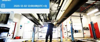 "För 2000 besiktigar jag bilen" – sms:en avslöjar teknikerns fusk