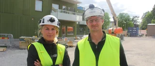 Byggkris runt hörnet: "Många kommer nog bli av med jobben"