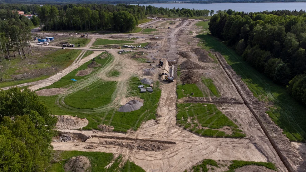 Bråta hagar i Borensberg ska få en ny förskola. Planen är att byggnationen ska dra i gång i början av 2024.