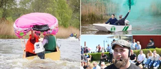 Dags för flytande folkfest på Närsån – igen 