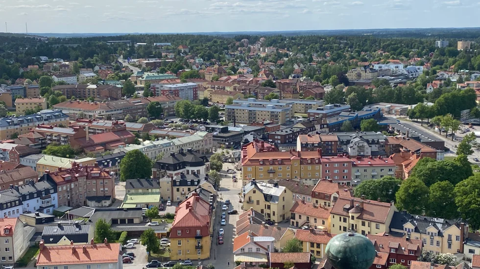 Strängnäs befolkning fortsätter att växa. Det beror på att inflyttningen till kommunen är stärre än utflyttningen. 