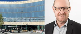 Nu töms domstolen – de flyttar över järnvägen