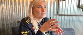 "Jag övervägde att sluta jobba som polis"