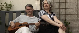 Duon bjuder på havsnära sommarmusik i Örviken