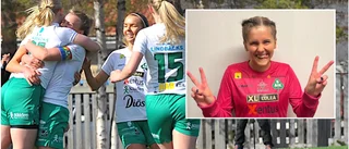 Blom nollade sitt förra lag: "Jag ville göra en jävla match"
