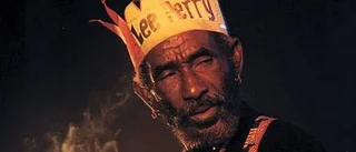 Lee Perry till reggaefestivalen