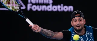Agenten: Väpnat rån bakom Kyrgios skada