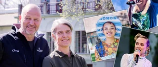 De är redo för musiksommaren på Grå Gåsen