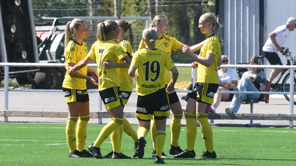 Vimmerby IF:s serie för 2024 är fastställd. 