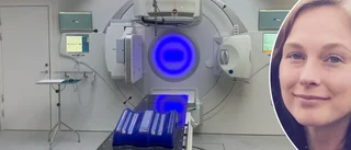 Sjukhusets nya maskin – fler cancerpatienter ska få hjälp