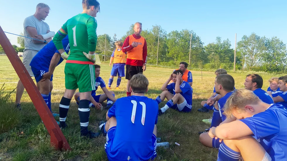 Fårösund går oväntat trögt och föll för fjärde matchen i rad - nu i norrderbyt mot Hangvar.