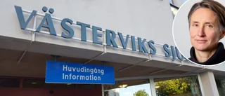 Sjukhuschefen om vårdläget: "Det är djupt beklagligt"