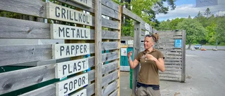 Campingen tänker nytt – satsar på mer miljövänligt semestrande