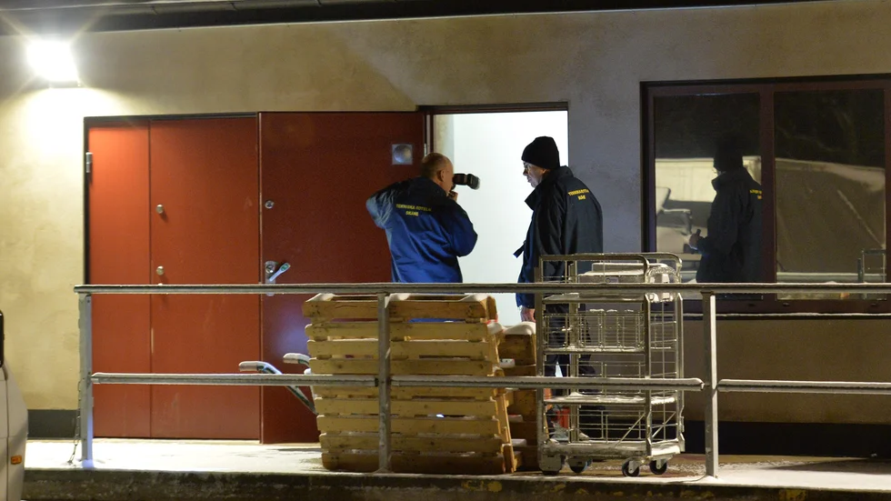 En 26-årig man blev ihjälskjuten på en svartklubb i Sofielunds industriområde i Malmö på juldagen 2014. Nu döms en 30-årig man för mordet. Arkivbild.