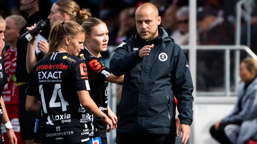 Rickard Johansson: "Jag skulle ljuga om jag sa att det var en vanlig match".