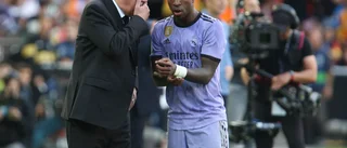 Vinícius slipper avstängning – Valencia straffas