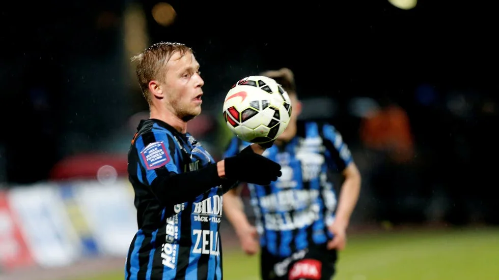 Christer Gustafsson.