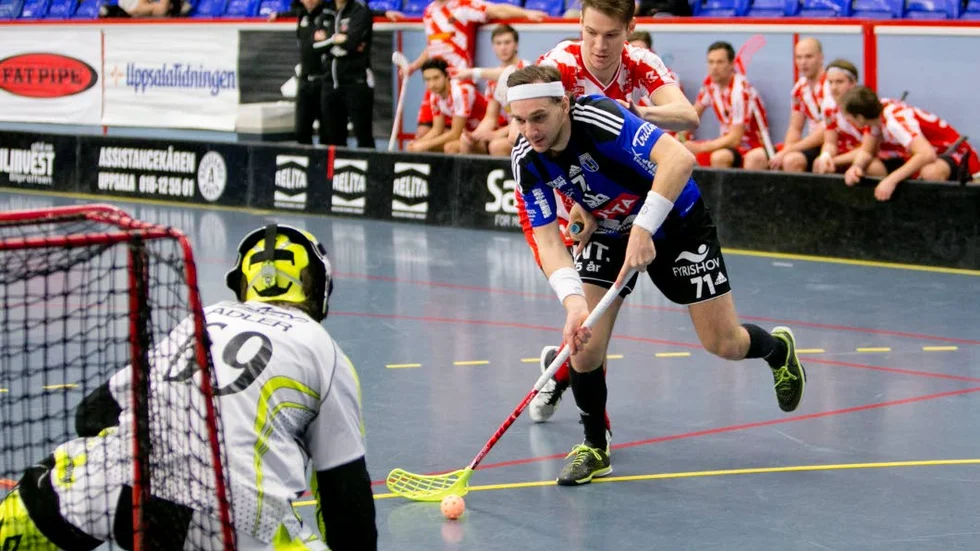 Bobby Edberg. Blir Sirius trogen i ytterligare två år.