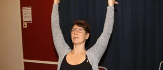 Knivstas "Yogaguru" om hennes mål