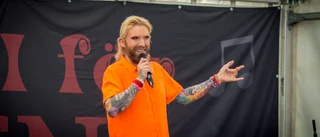 Söderberg bjöd festivalpubliken på operett