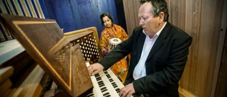Indiska rytmer i Domkyrkan