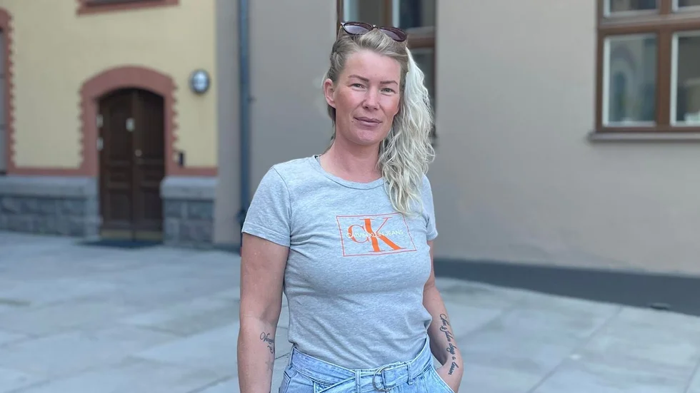 Heidi Samuelsson vågade göra någonting som många andra kanske inte gör. Det visade sig få utdelning.