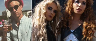 Lokal travfantast gav sin hjärtrytm till Rebecca & Fiona-singel