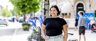 Molly Hammars sommar i länet: "Väldigt hemma på de här gatorna"