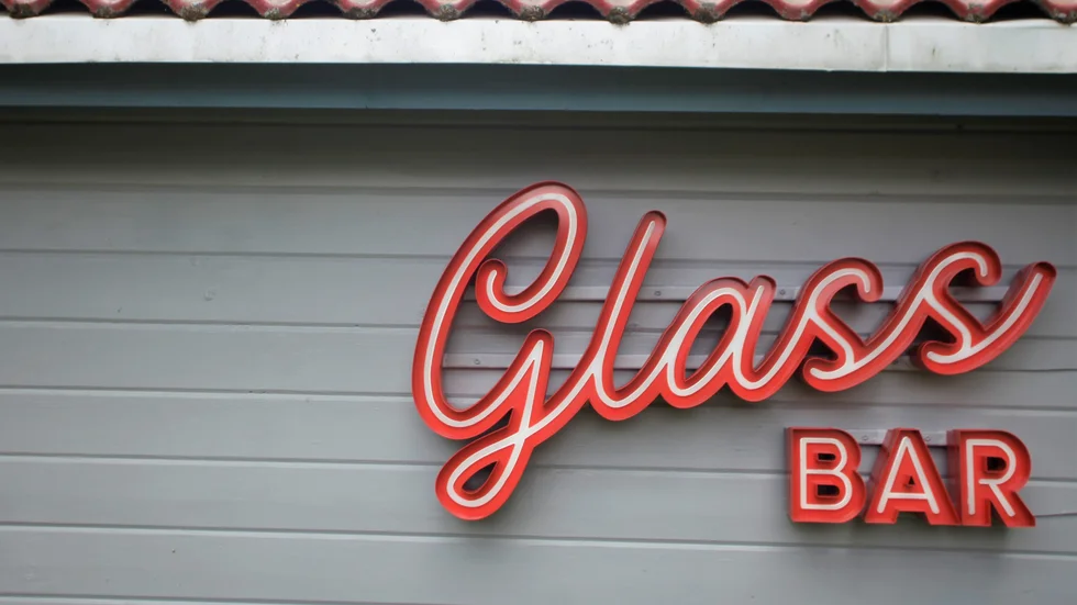Den 11 juli öppnade ny glasskiosk i stadsparken i Eskilstuna.