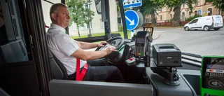 Nya bussar börjar rulla på Nyköpings gator