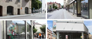 Det här ska fylla de tio tomma lokalerna i Linköping