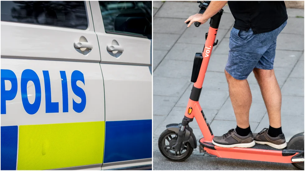 Elsparkcyklar verkar vara ett eftertraktat byte för tjuvar.
