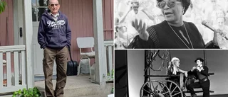 Musiklegendaren från Sörmland hyllades av Ella Fitzgerald