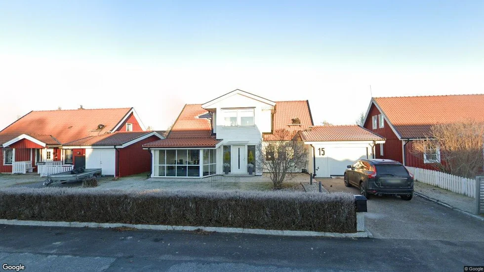 Synevägen 15