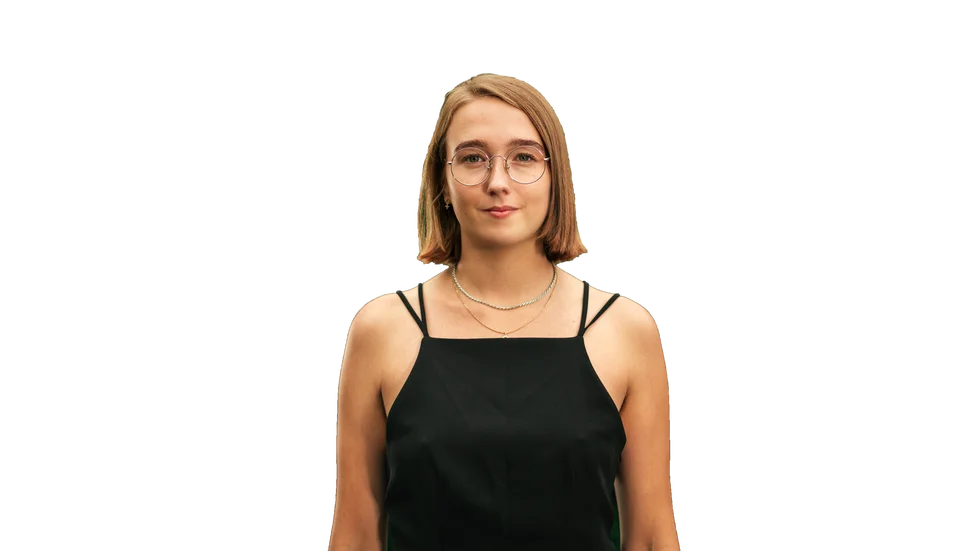 Olivia Karlsson, ledarskribent SN