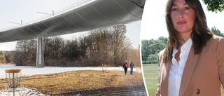 Så ser planerna ut för den kontroversiella bron vid Ultuna