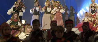 Ny satsning på folkmusik