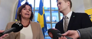 Ett odemokratiskt agerande av MP