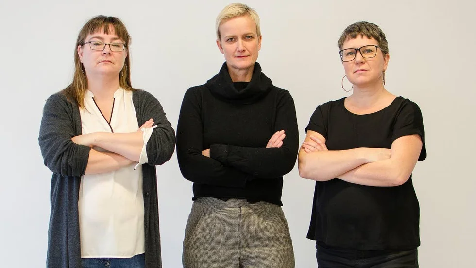 Galleri Syster ,som drivs av Therese Engström, Anja Örn och Sara Edström, kommer att sjösätta två nya större konstprojekt.