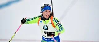 Imponerande mästerskapsdebut – sköt fullt